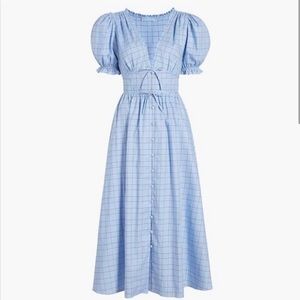 Hill House Sabrina Dress size small new with tags